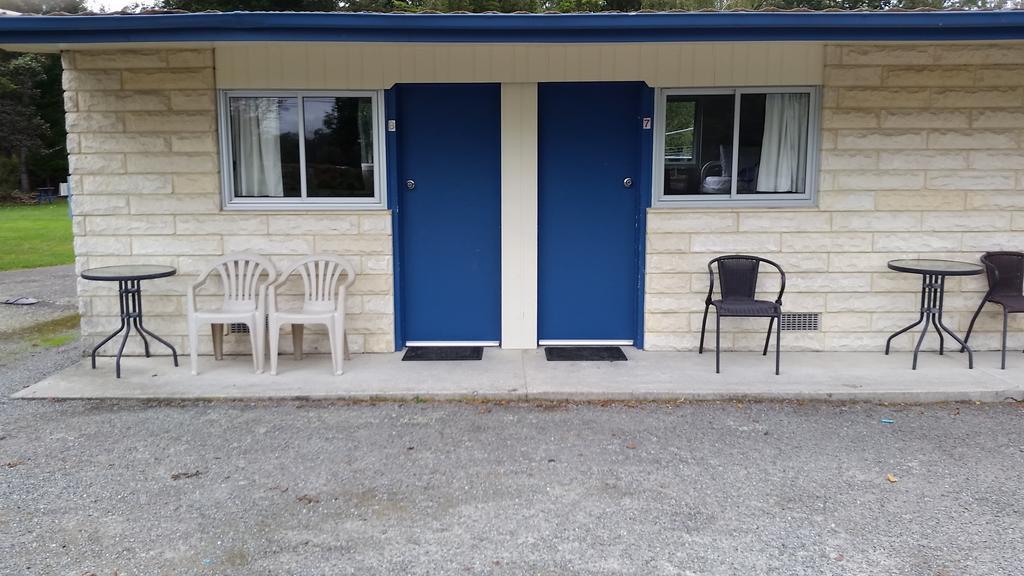 Fairlie Holiday Park Екстер'єр фото