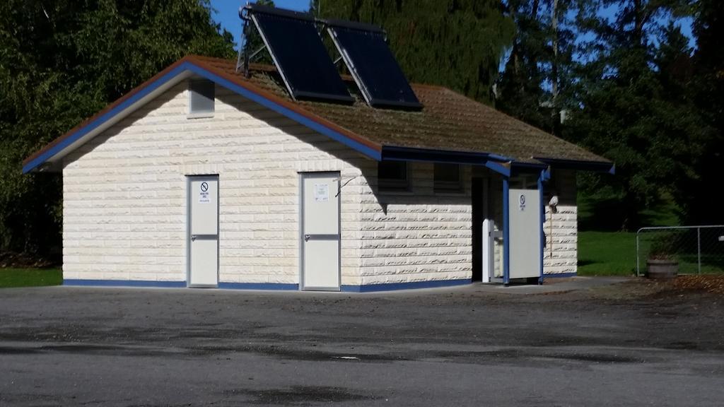 Fairlie Holiday Park Екстер'єр фото