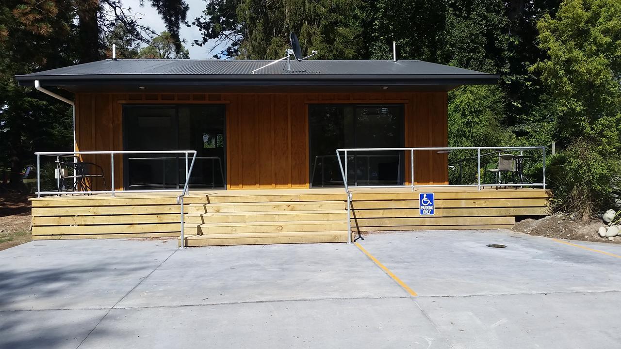 Fairlie Holiday Park Екстер'єр фото